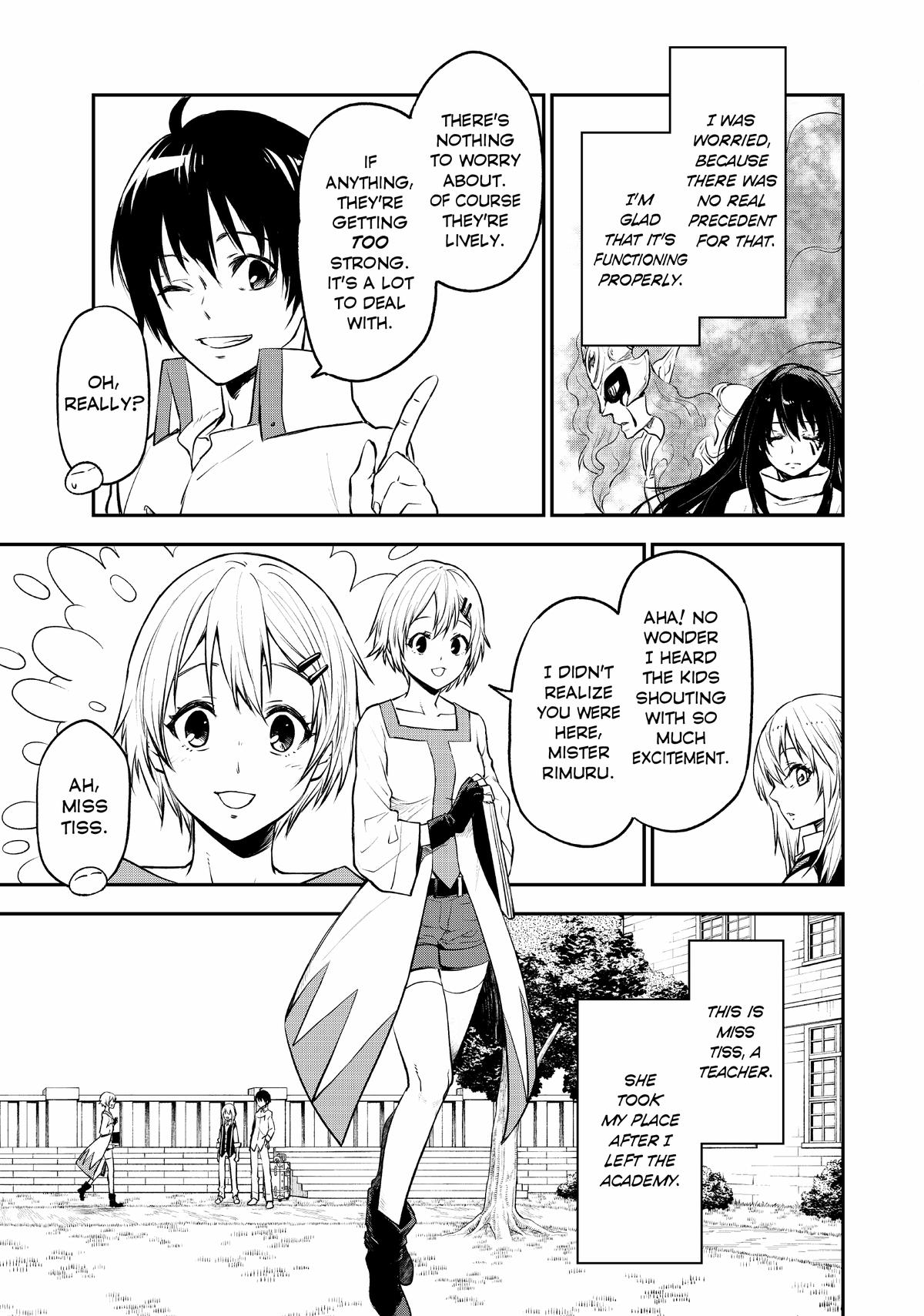 Tensei Shitara Slime Datta Ken, Chapter 109 image 21